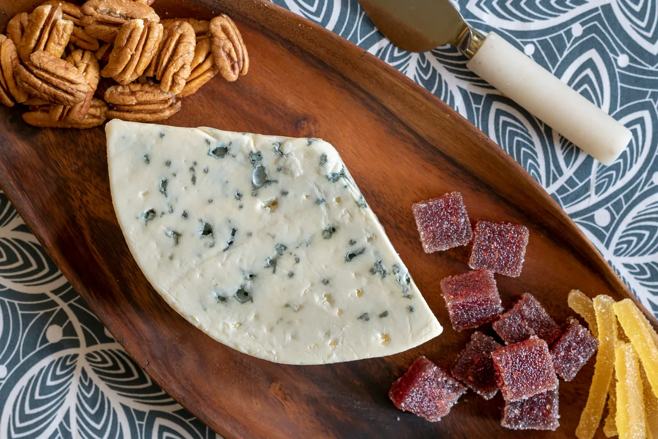 The Holiday Table: Creating the Cheese Course