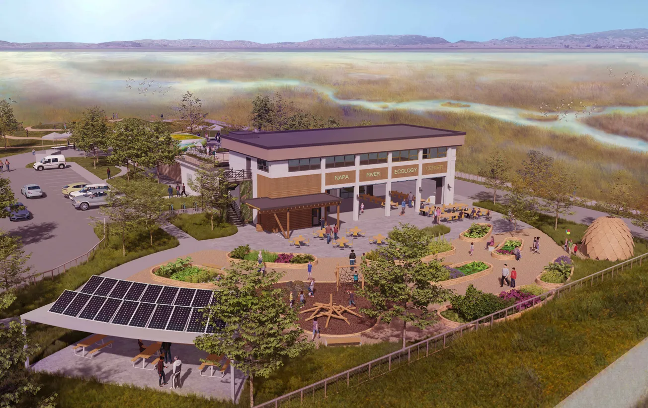Ecology Center coming to American Canyon