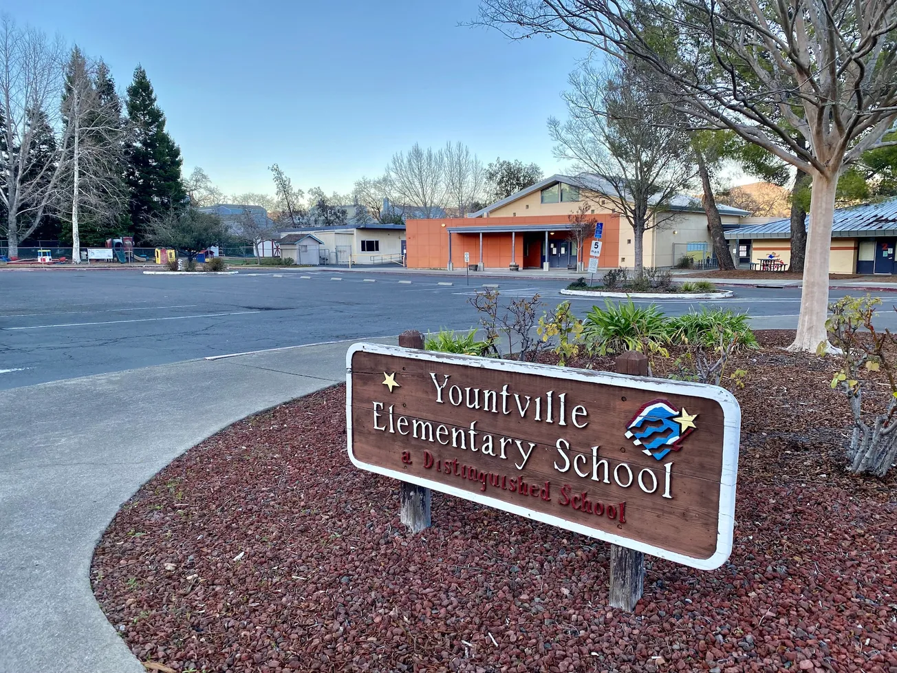 NVUSD, Yountville reach deal on sale of former school property