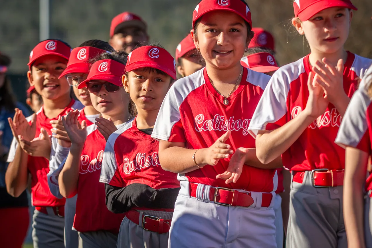 Future of Calistoga Little League in jeopardy