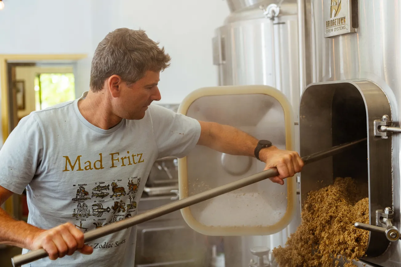 Jessup Cellars to team with Mad Fritz, offer beer in Yountville tasting room