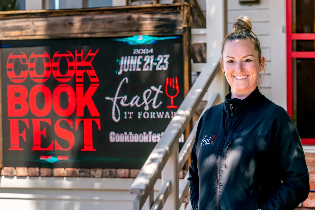 Live Entertainment in Napa: Inaugural Cookbook Fest Brings Culinary Stars to Downtown Napa This June
