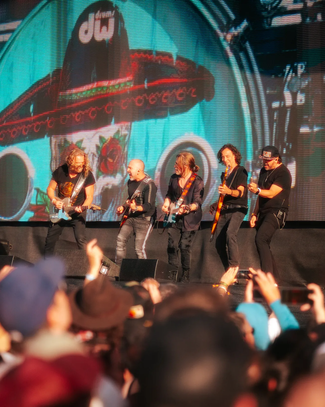 BottleRock organizers tap into the Latino market with Festival La Onda
