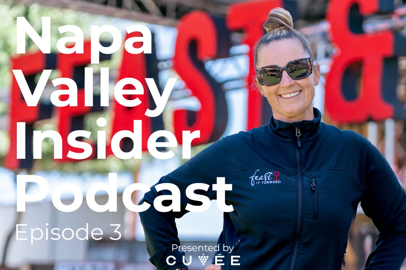 Napa Valley Insider Podcast - Episode 3: Katie Hamilton Shaffer