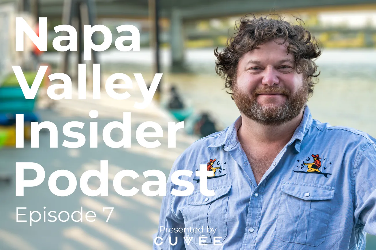 Napa Valley Insider Podcast - Episode 7: Drew Dickson