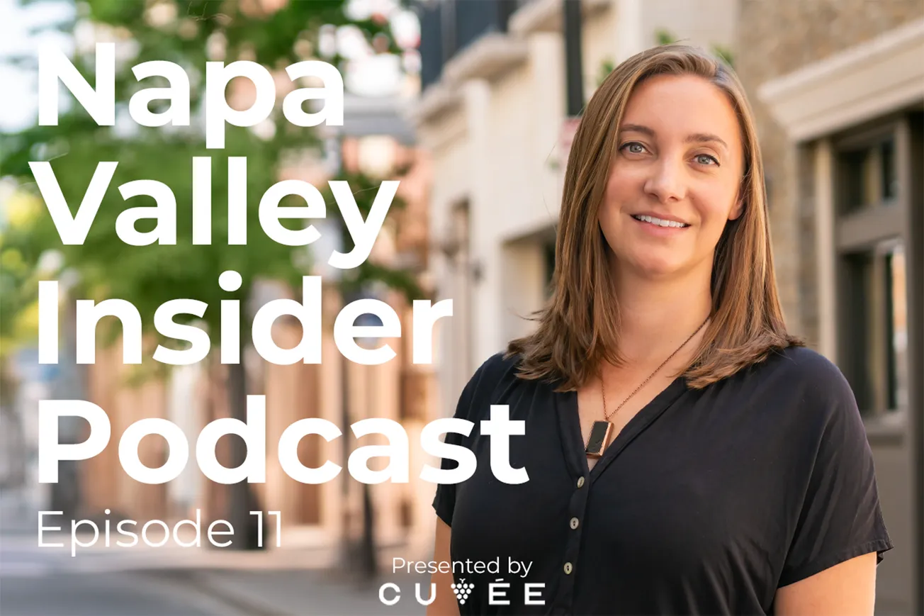 Napa Valley Insider Podcast - Episode 11: Kira Ballotta