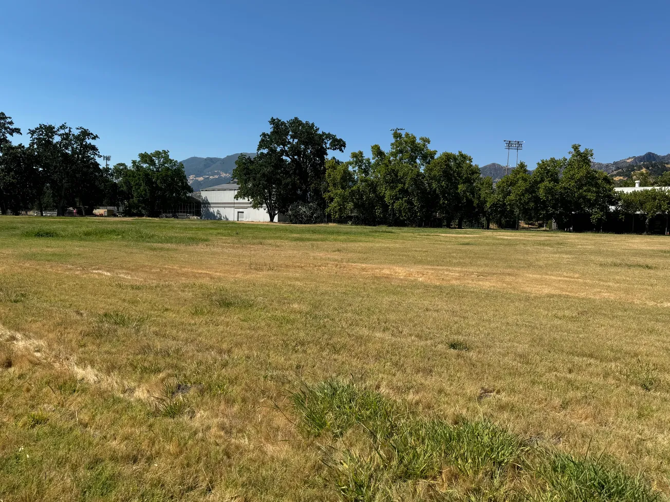 Lawn rental likely to be Calistoga’s first official  use of Fairgrounds