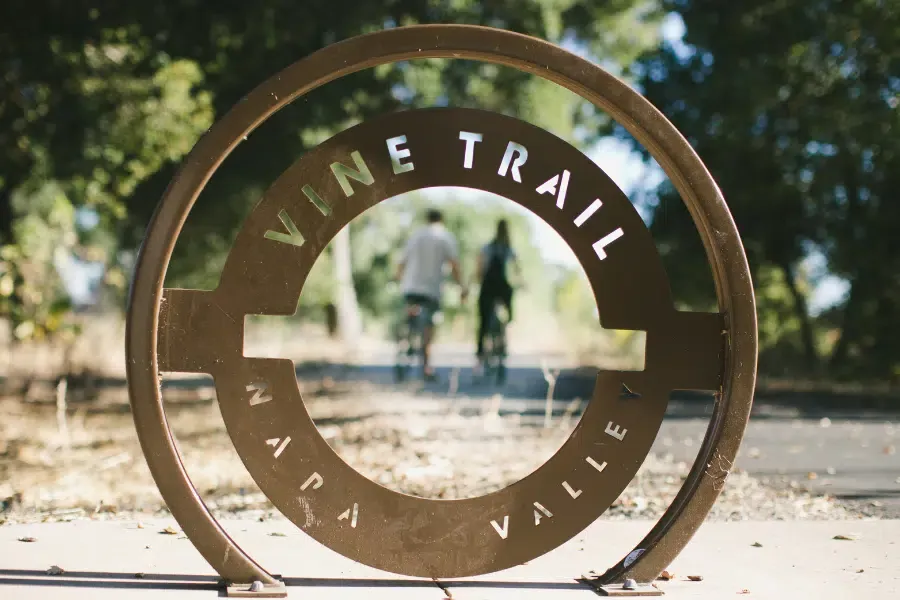 The Dream Becomes Reality – Celebrating the Vine Trail's St. Helena to Calistoga Section Opening