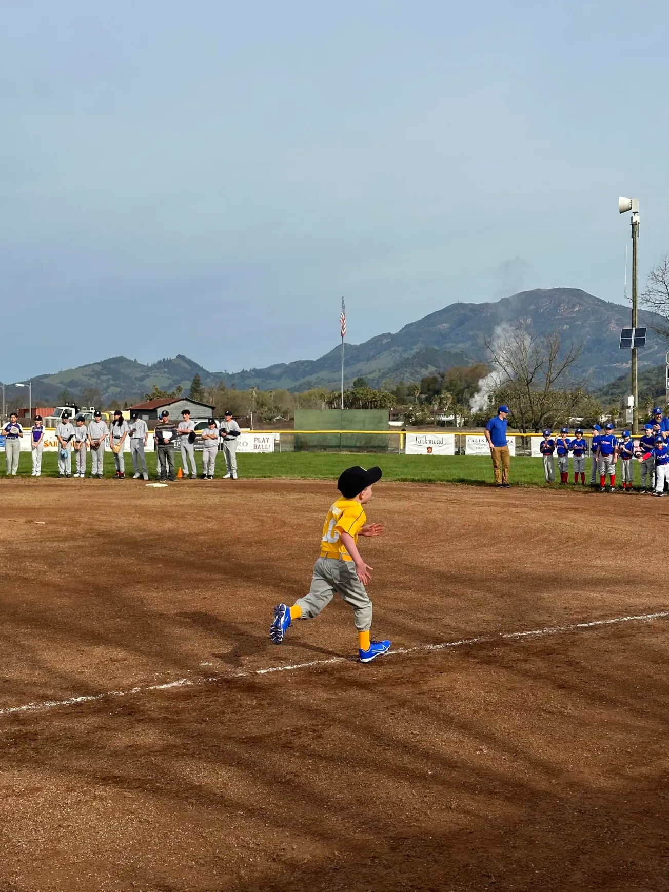 Calistoga Little League folds after 62 years